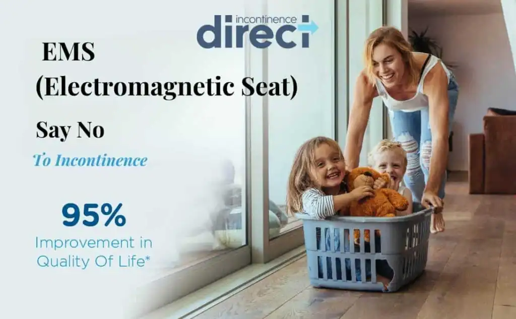 EMS (Electromagnetic Seat) treatment Cambridge