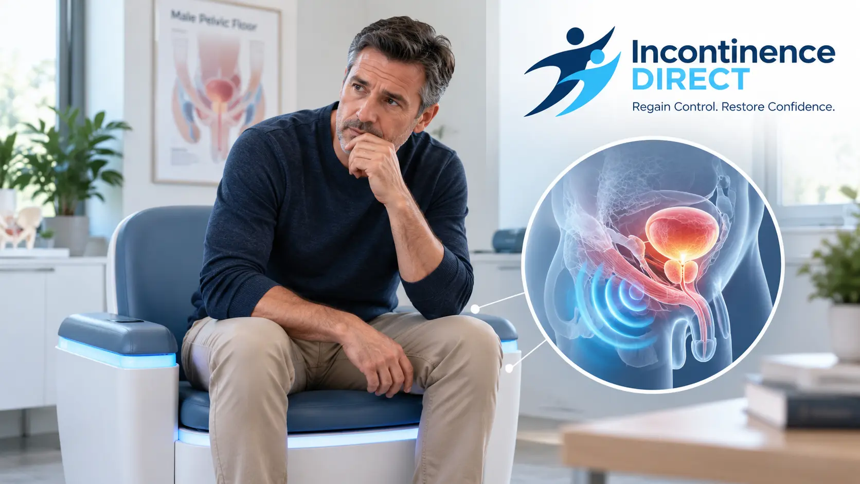 ed without surgery from incontinence direct Cambridge