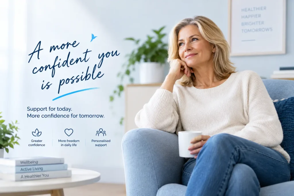 Pelvic-Floor Health image for the informational guide page at the incontinence direct Cambridge